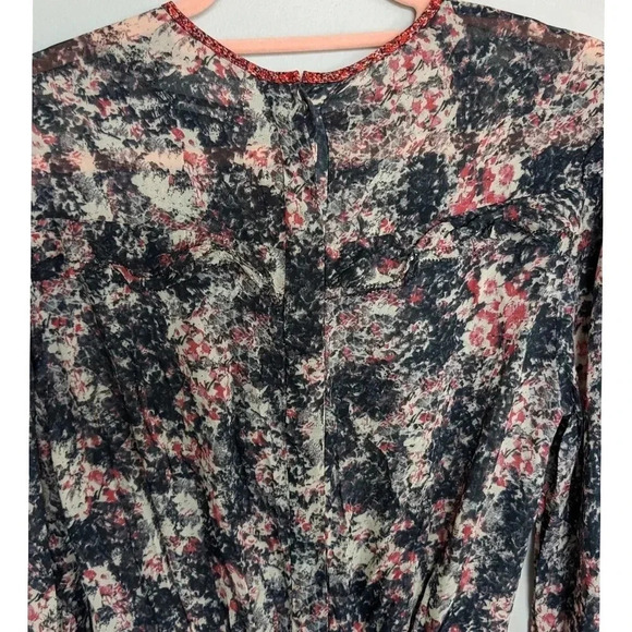 Isabel Marant Étoile Jirvina Mini Dress - Picture 8 of 13